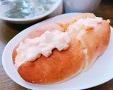 懐かしいコッペパン♡イロイロはさんで♪作り方7写真