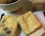 お揚げと、豆腐のステーキ作り方3写真
