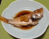 ふっくらしっとり！煮魚の黄金レシピ！作り方5写真