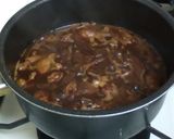 築地気分 わが家のホルモン丼作り方3写真