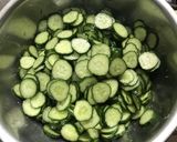 きゅうりの佃煮作り方1写真