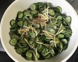きゅうりの佃煮作り方3写真