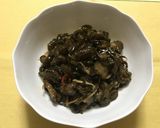 きゅうりの佃煮作り方4写真