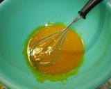 簡単＊なめらかチョコプリン作り方1写真