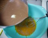 簡単＊なめらかチョコプリン作り方4写真