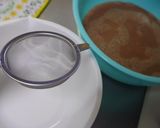 簡単＊なめらかチョコプリン作り方5写真