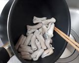 こってりで臭くない♡簡単豚モツの下処理作り方4写真