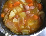 ボルシチ風スープ作り方5写真