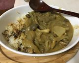 いつものカレーは嫌なのッッ！作り方10写真