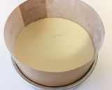 スフレチーズケーキ作り方8写真