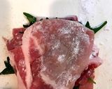 マヨマジック！大葉と豚肉のミルマヨカツ♡作り方3写真