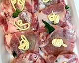 マヨマジック！大葉と豚肉のミルマヨカツ♡作り方4写真