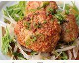 材料２つ(^o^) だしソースで味玉♪作り方4写真