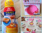 厚焼きパンケーキ作り方1写真