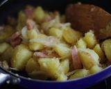 元気いっぱいホックホクΨジャーマンポテト作り方4写真