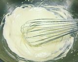 エビのマヨネーズソース和え(蛋黄醤蝦仁)作り方3写真
