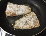 白身魚の塩焼き★マジックソルトで簡単♡作り方6写真