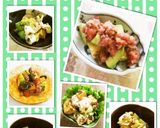 簡単♪マグロとアボカドのからしソース和え作り方15写真