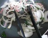 マヨネーズを使って簡単＊カルボナーラ作り方8写真