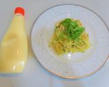 マヨネーズを使って簡単＊カルボナーラ作り方10写真