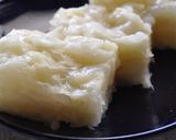 レンもっちもち蒸し大根もち♪（材料２つ）作り方6写真