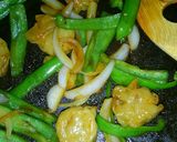 お弁当に＊シュウマイと野菜の照り焼き作り方8写真
