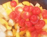 Partyに♪マッシュミート野菜グラタン作り方2写真