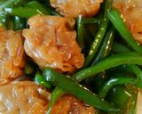 お弁当に＊シュウマイと野菜の照り焼き作り方13写真