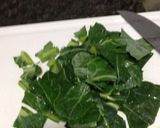 ケールスムージー◇野菜嫌いな人の作り方作り方1写真