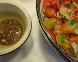 タイ　サマーサラダ作り方3写真