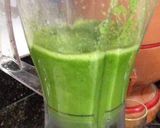 ケールスムージー◇野菜嫌いな人の作り方作り方5写真