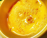 トロミの基本！とろふわ卵の中華スープ☆作り方4写真
