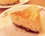 糖質制限◆簡単バレないおからチーズケーキ作り方6写真