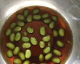野菜たっぷり枝豆とアスパラの和風パスタ作り方1写真