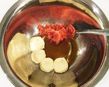 めっちゃ簡単＊冷たい明太マヨおうどん＊作り方2写真
