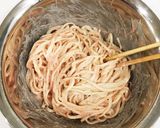 めっちゃ簡単＊冷たい明太マヨおうどん＊作り方3写真