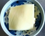 ポテトサラダリメイク★チーズ焼き作り方2写真
