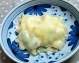 ポテトサラダリメイク★チーズ焼き作り方4写真