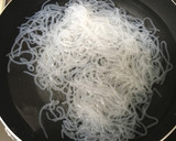 簡単すぎる！お弁当にしらたき明太炒め作り方2写真