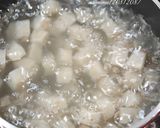 ねぎたっぷり・ねぎ焼き。作り方1写真