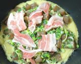 ねぎたっぷり・ねぎ焼き。作り方6写真