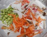 めっけもん♪紀州うすいのかき揚げ作り方2写真
