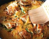 ねぎたっぷり・ねぎ焼き。作り方8写真