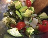 ホタテでイタリアン前菜風サラダ作り方3写真