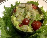 ホタテでイタリアン前菜風サラダ作り方4写真