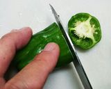 旬のアスパラ＆新玉ねぎのナポリタン作り方10写真