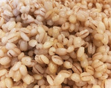 炊飯器で簡単☆もち麦だけ☆10割炊き作り方5写真