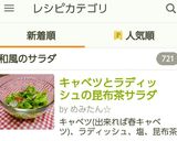 キャベツとラディッシュの昆布茶サラダ作り方9写真