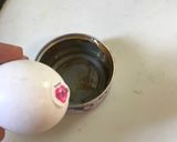 焼き鳥缶と卵1個だけで☆親子丼作り方3写真
