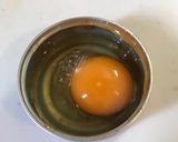 焼き鳥缶と卵1個だけで☆親子丼作り方4写真